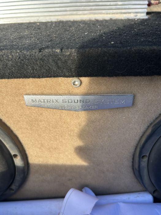 Продам мощ сабуфер