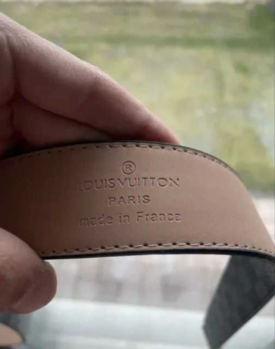 curea louis vuitton black