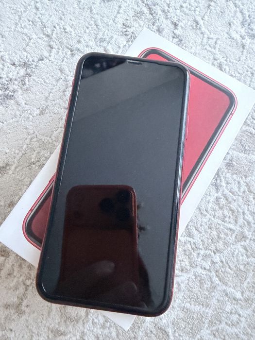 Iphone XR 64 в идеальном состоянии