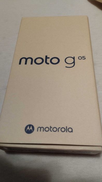 Чисто нов!!! Motorola G05