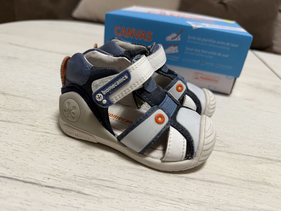 Сандали Biomecanics