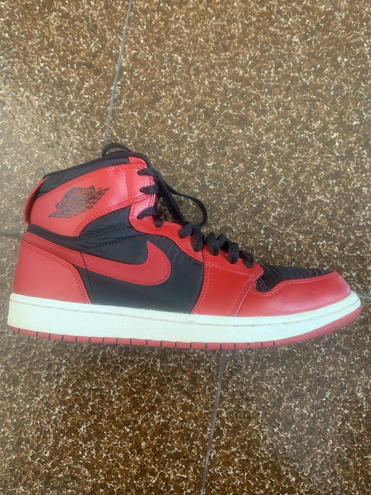 Обувки Nike-Air Jordan