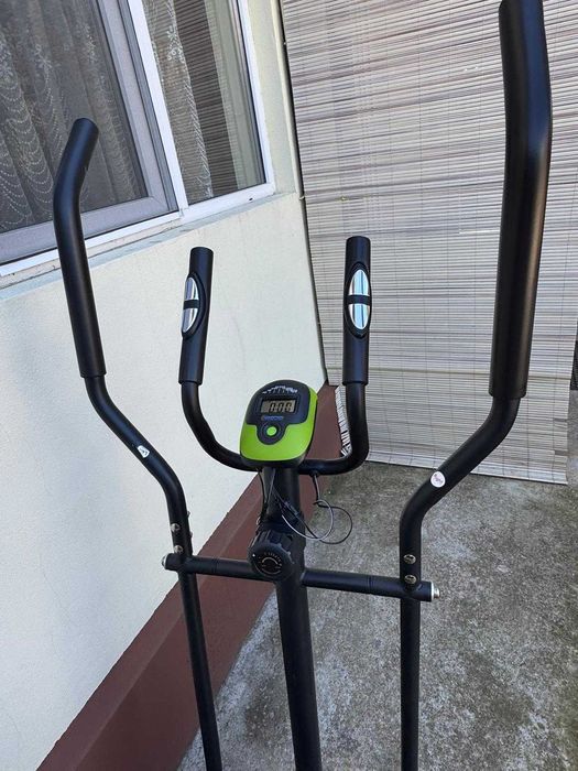 Bicicleta eliptica