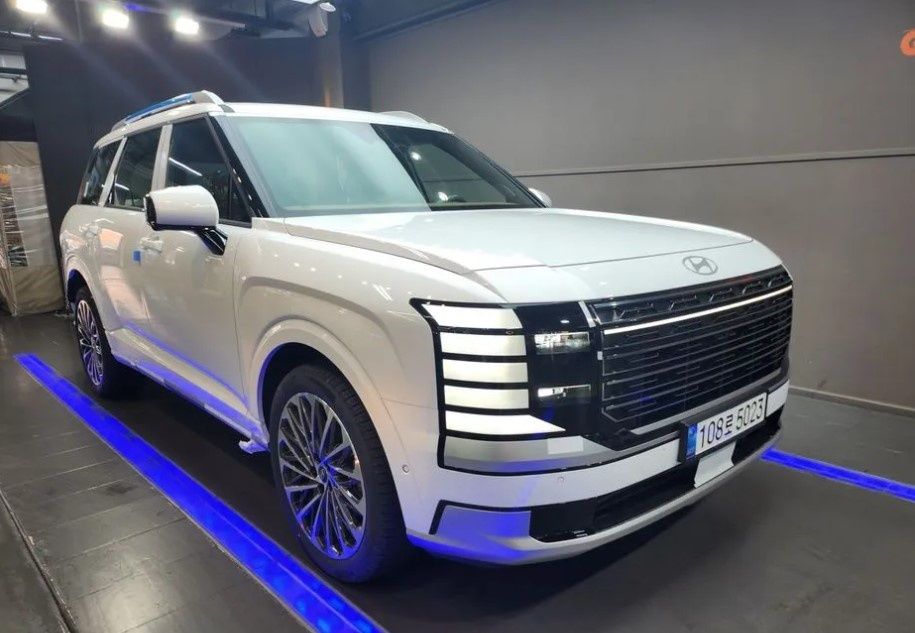 Hyundai Palisade под заказ