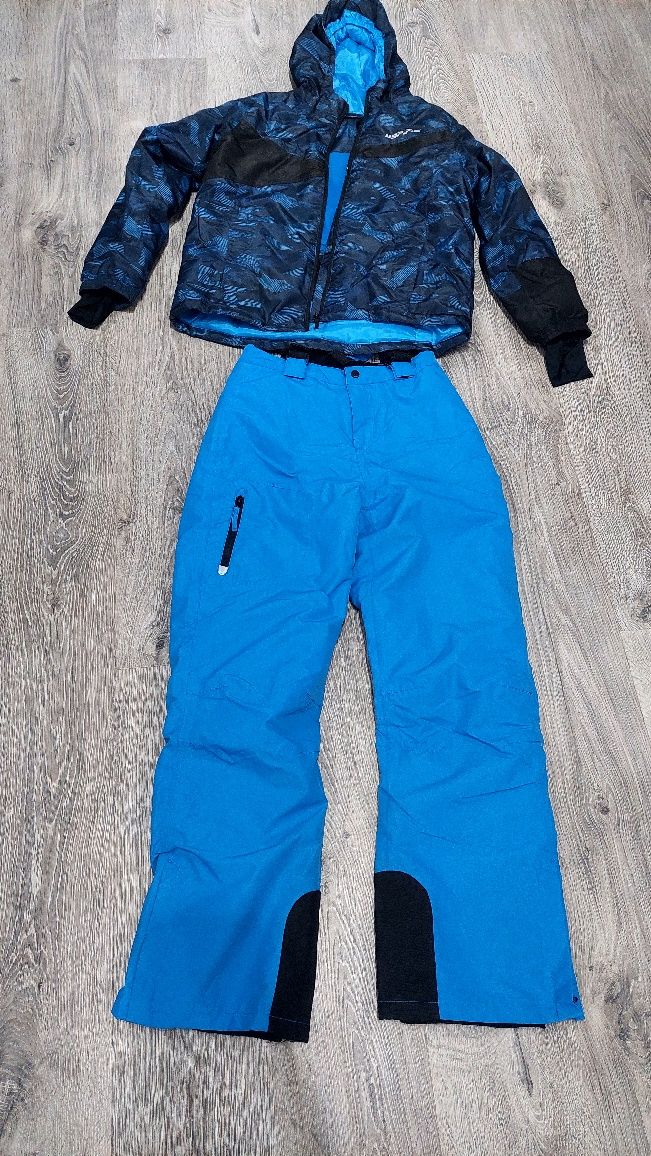 Costum sky/iarnă pt vârsta 11 -13 ani