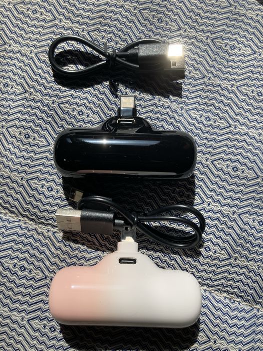 power bank incarcator extern  4800ah iphone 8