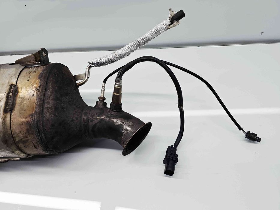 Catalizator Bmw X3 (E83) [Fabr 2003-2009] Facelift 7805092 2.0 N47D 13