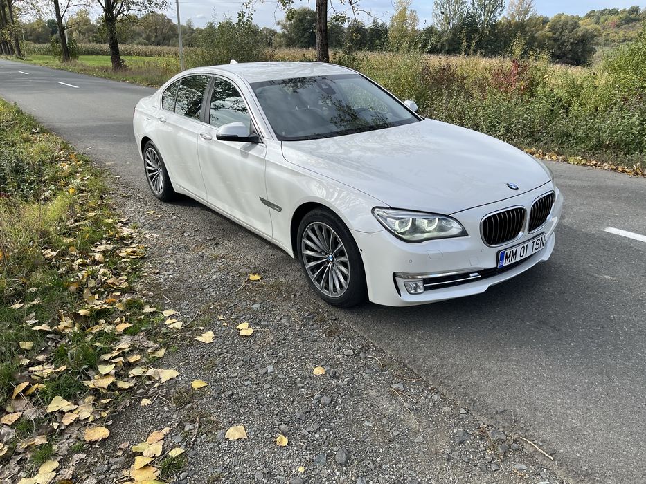 Vand BMW 740 XD.