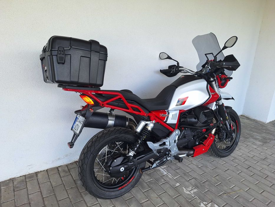 Motoyard vinde Moto Guzzi V 85 TT Adventure