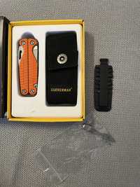 Leatherman charge plus G10