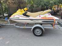 Джет Sea Doo GTI 720
