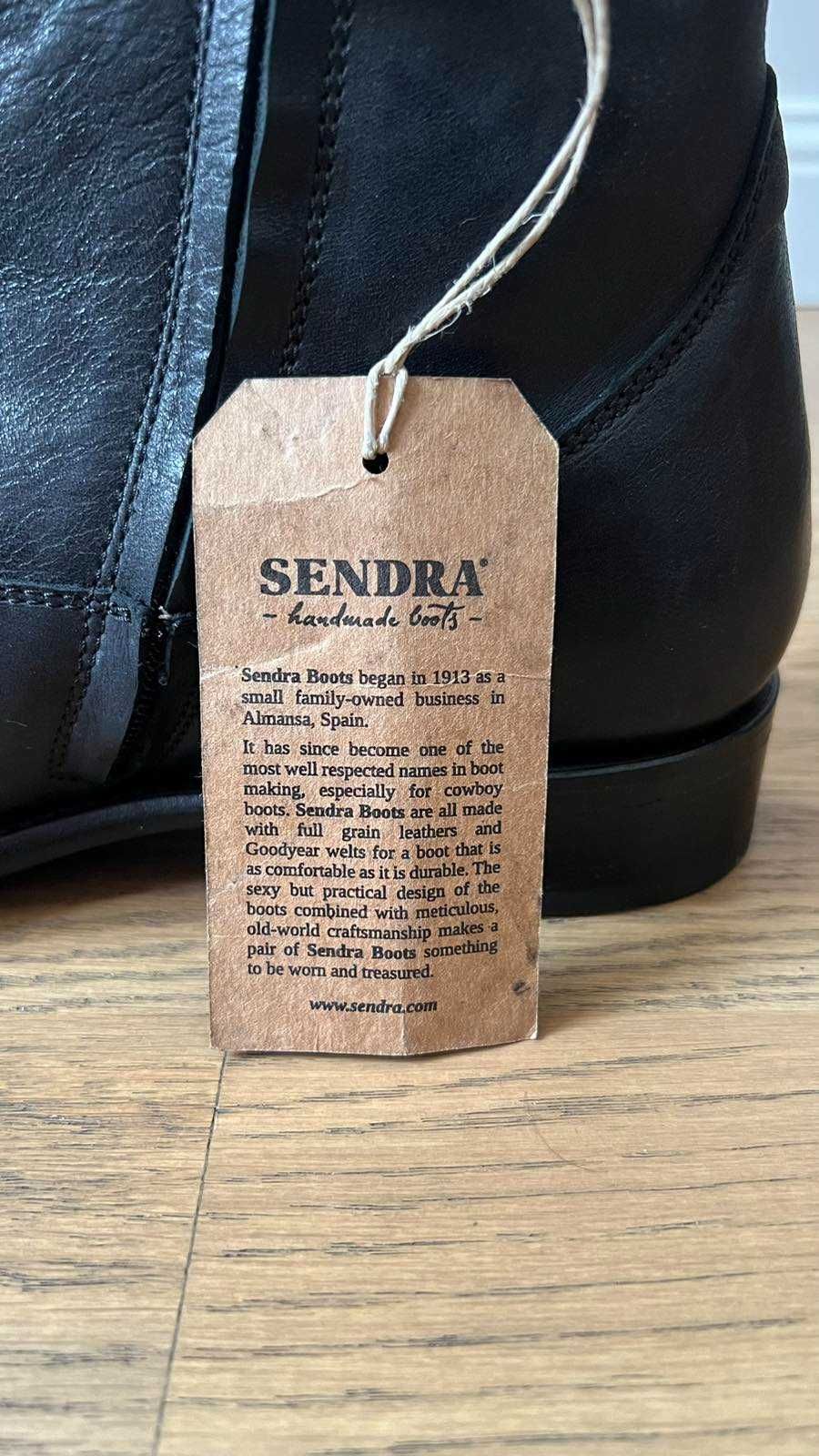 Боти SENDRA Hand made Spain