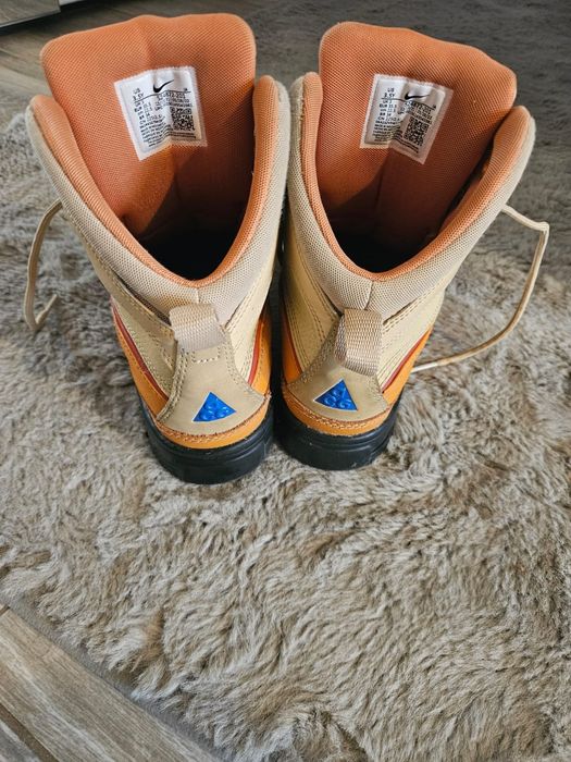 Încălțăminte, ghetuțe Nike,marimea 35,5.