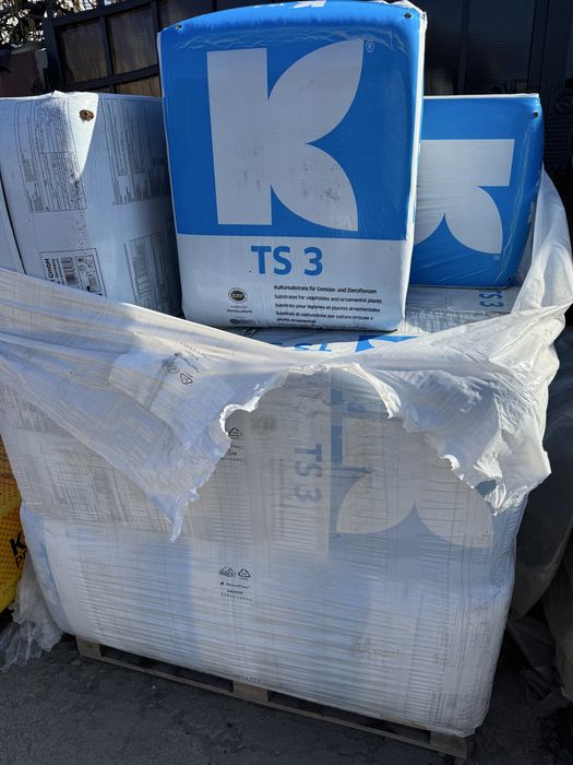 Substrat Turba Klasmann TS3 Medium