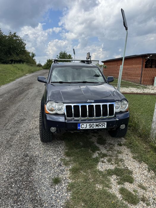 Vand jeep grand cherokee