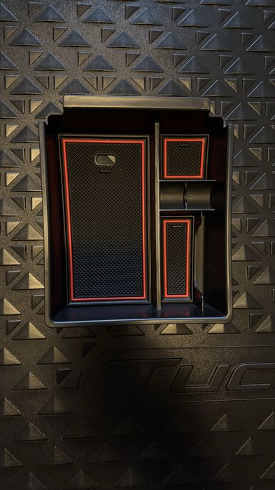 Органайзер за съхранение в подлакътник