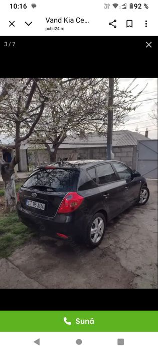 Autoturism 1.6 crdi