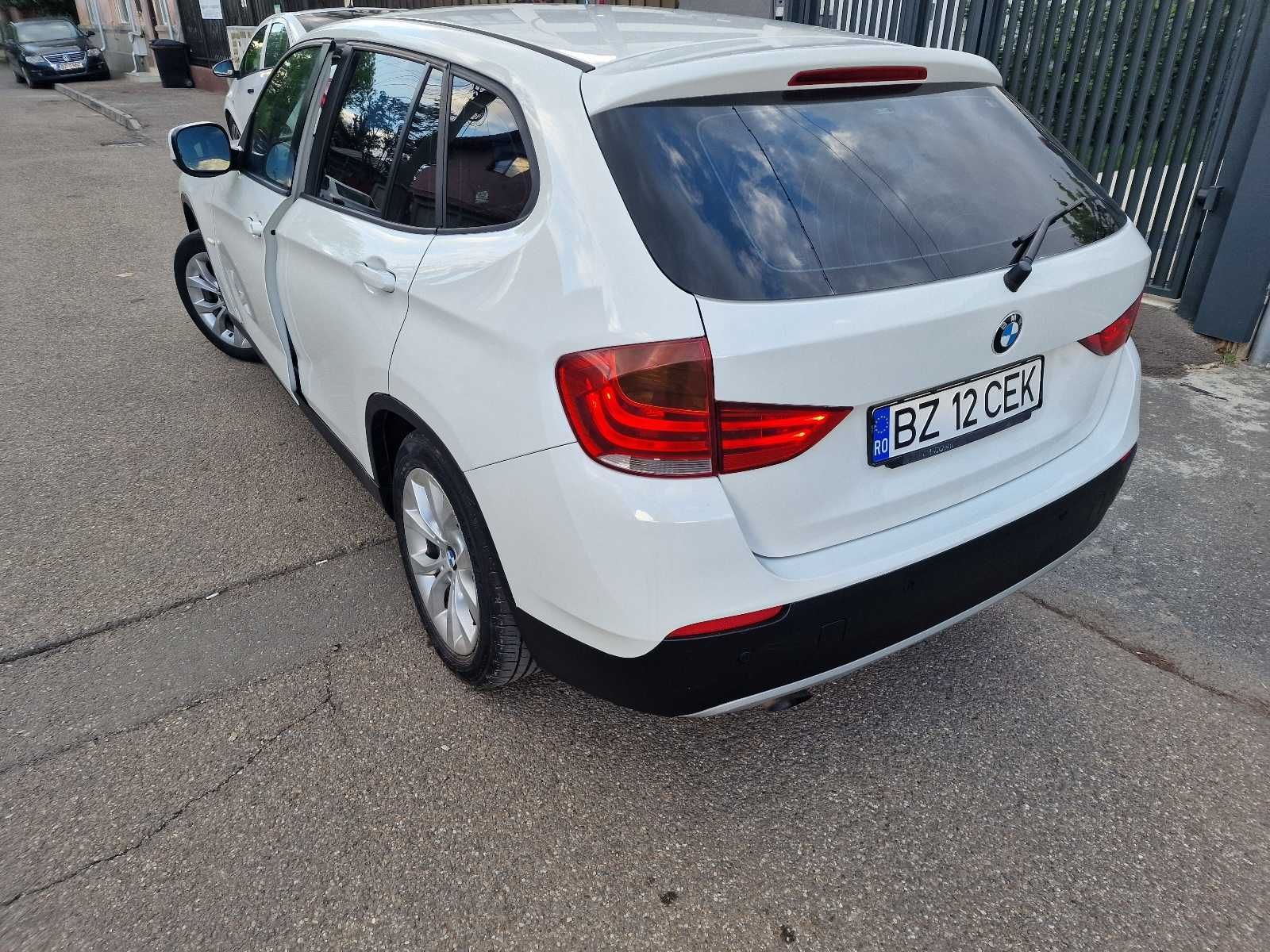 BMW X1, 2.0D Xdrive, AN 2010, 190 000KM