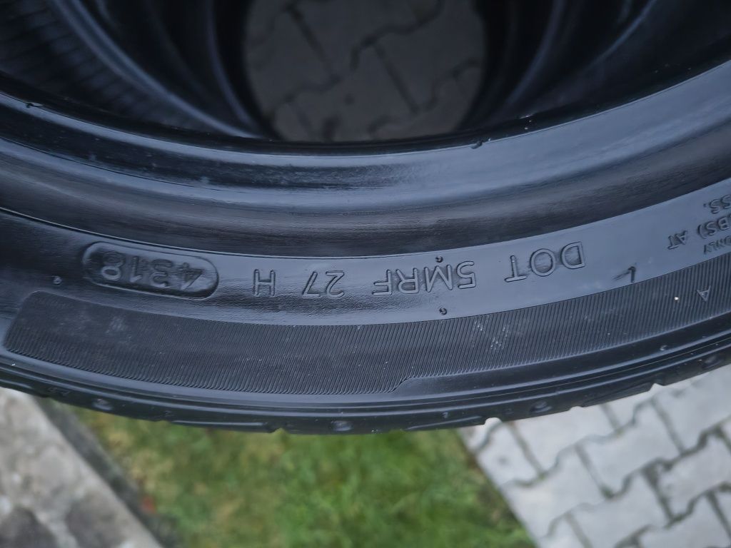 Cauciucuri Vara 235 40 18