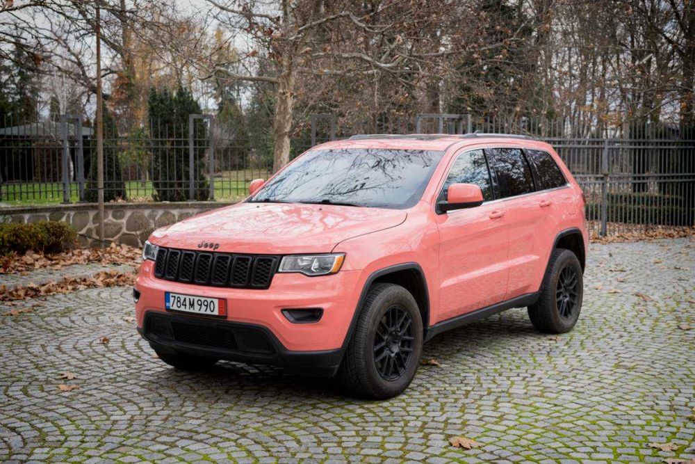 Jeep Grand Cherokee 2021