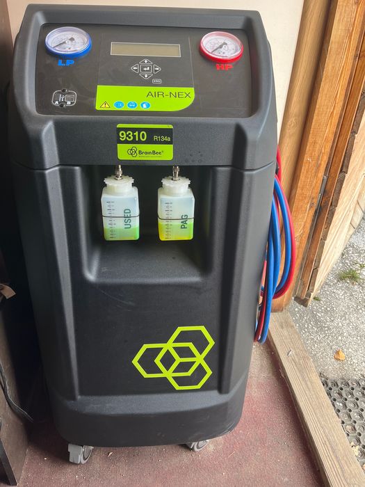 Машина за автоклиматици