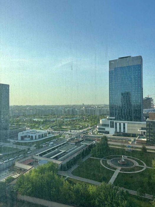 СРОЧНО ПРОДАЕТСЯ 1 ком квартира в ЖК "Nest one" с видом ПАРК