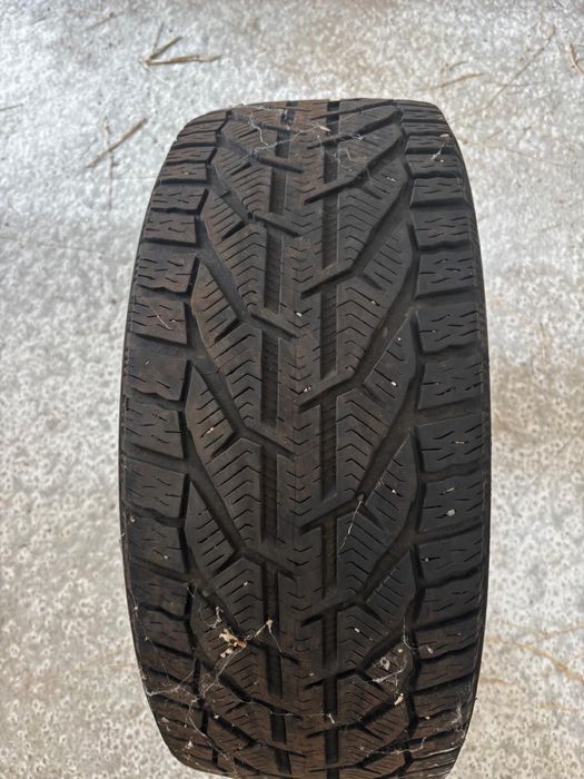 Cauciucuri iarna R18