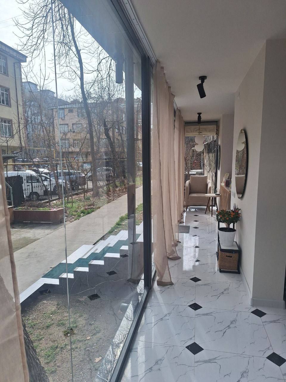 Аренда помещения 83кв на Метро Ойбек Ор Angels Food