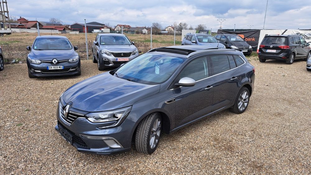 Renault Megane GT Line Automat 160 cp.