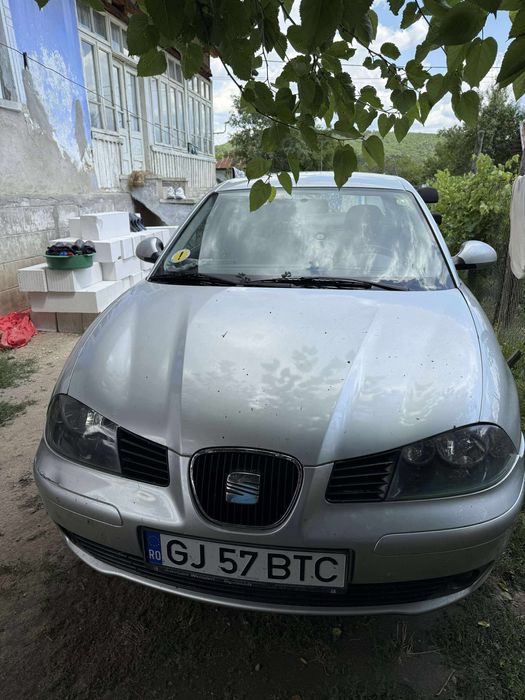 vand seat cordoba 1.4 diesel