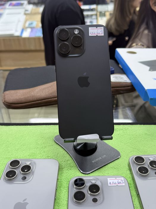 Iphone 15 promax 256/512