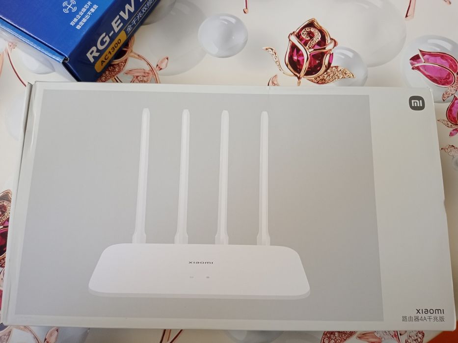 Роутер Xiaomi 4A гигабитный
