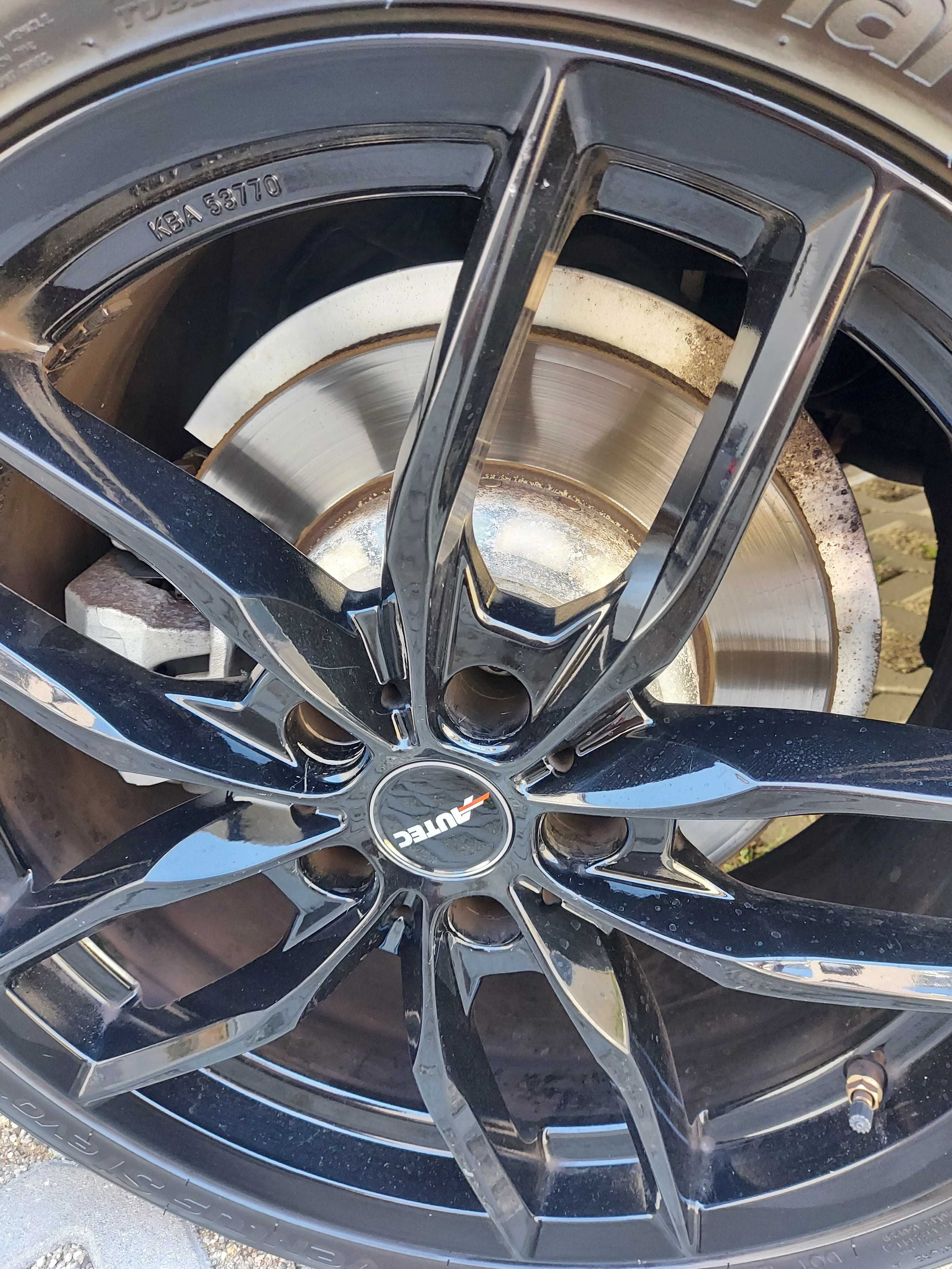 Джанти с гуми 5×112 19 цола BMW G20,G21 и друти