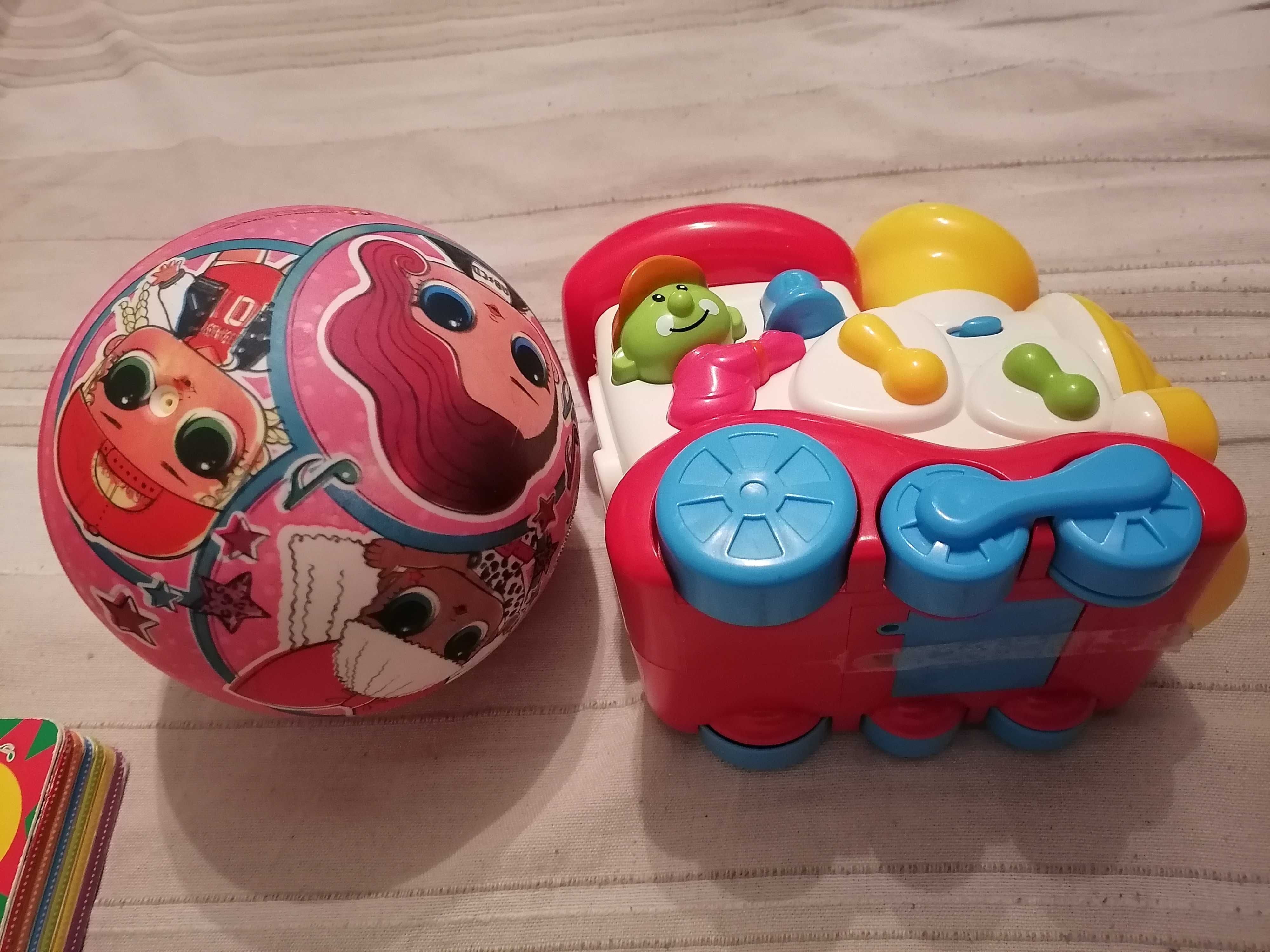 Детски и бебешки играчки
