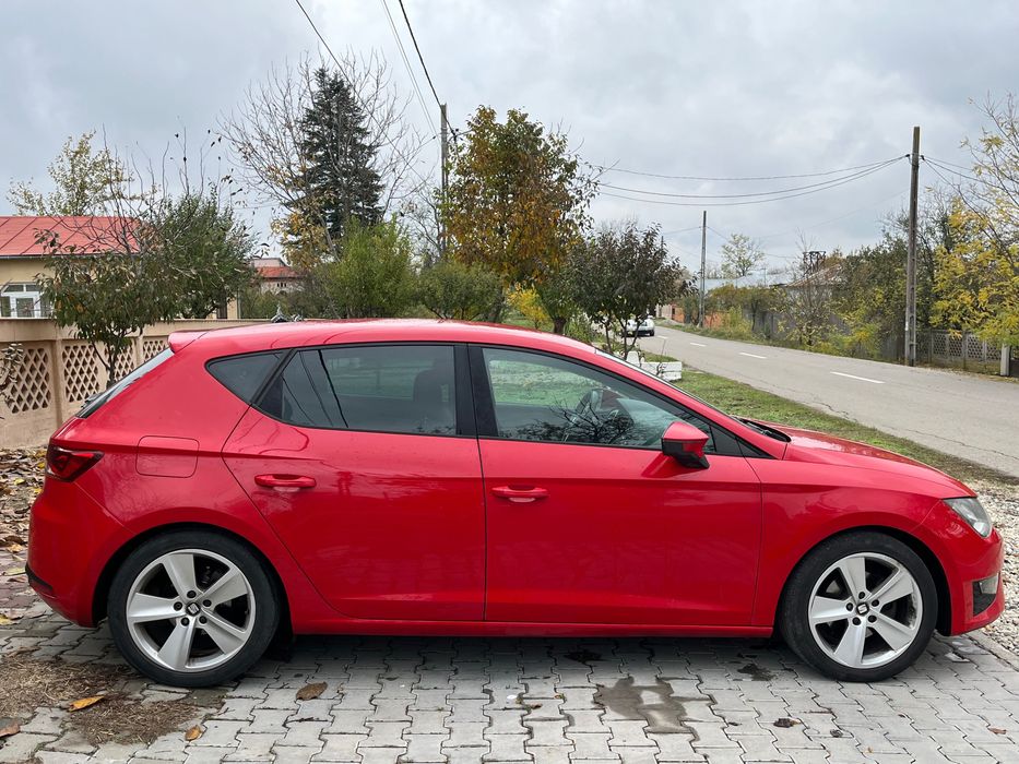 Vand Seat Leon 2014 1.4 140 cai