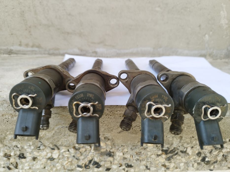 Дюзи за Ford C-Max 1.6 TDCI 109к.с. (2005)