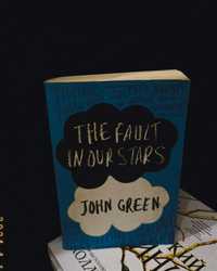 The fault in our stars/Во всем виноваты звезды, John Green