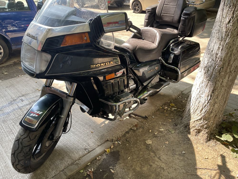 Honda GoldWing Aspencade GL1200