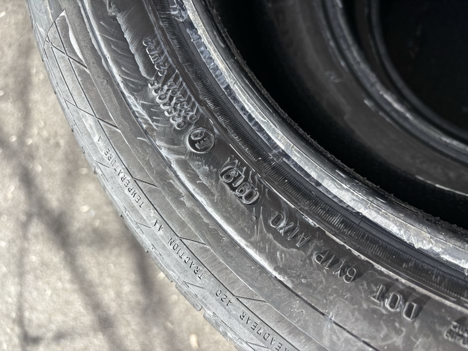 Anvelope vara Continental 235/50/R18 - set 4 buc