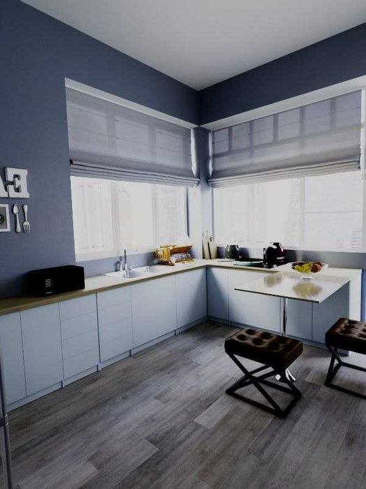 Interior va exterior design