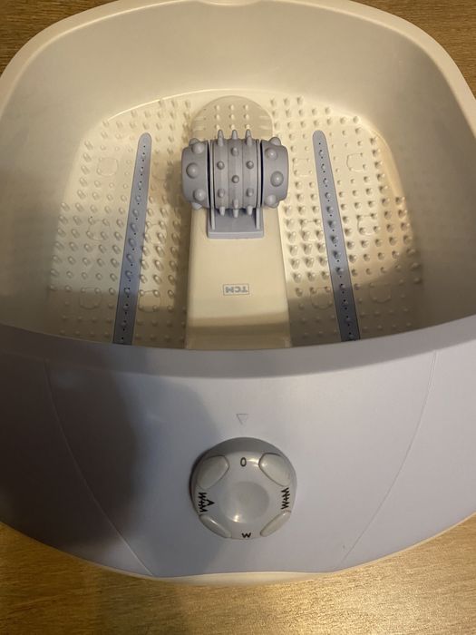 Cădiță hidromasaj pentru picioare