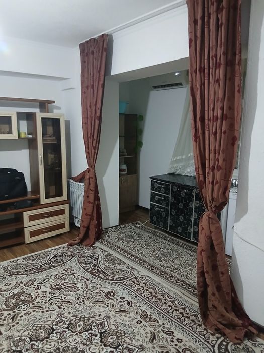 Своя однокомнатная Юнусабад2