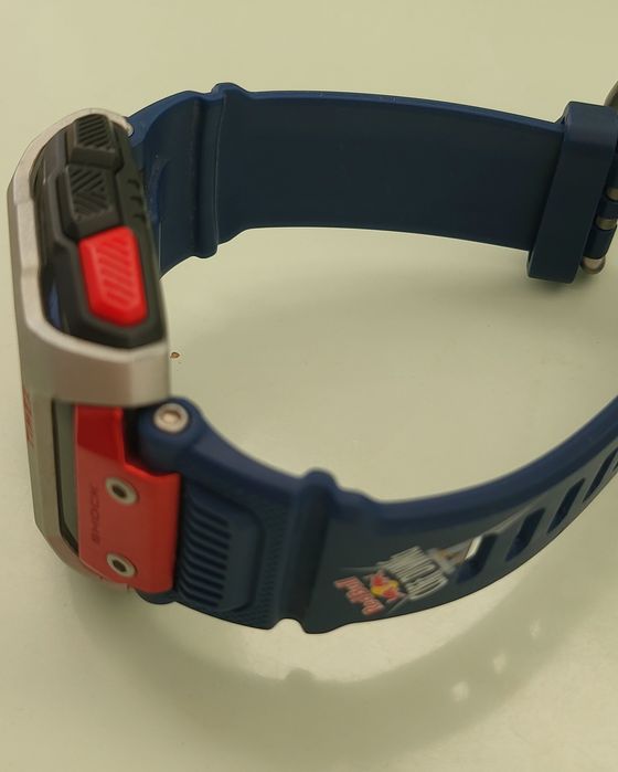 Timex Shock Red Bull