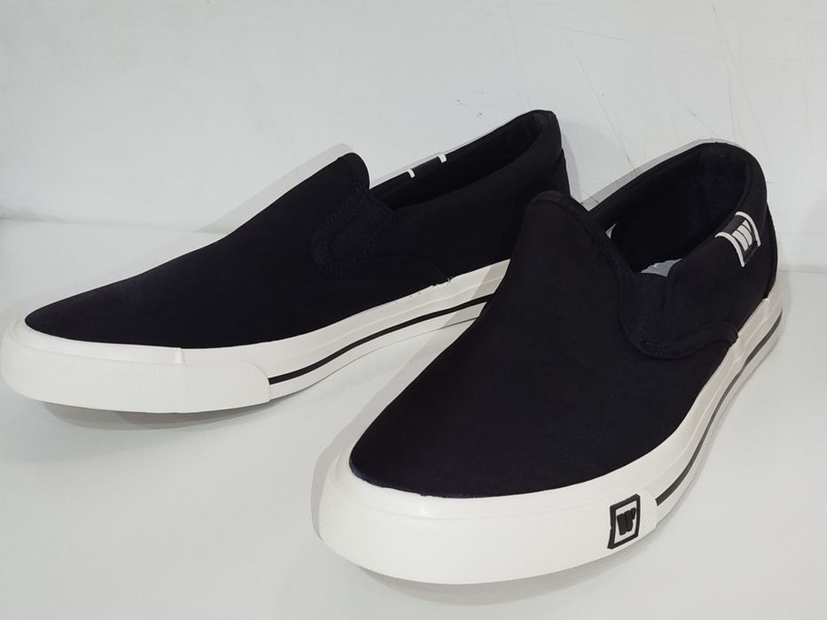 Слипоны мужские новые