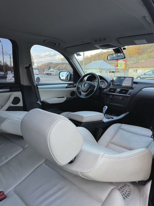 BMW X3 // 2013 // x drive // rate // garantie // transport