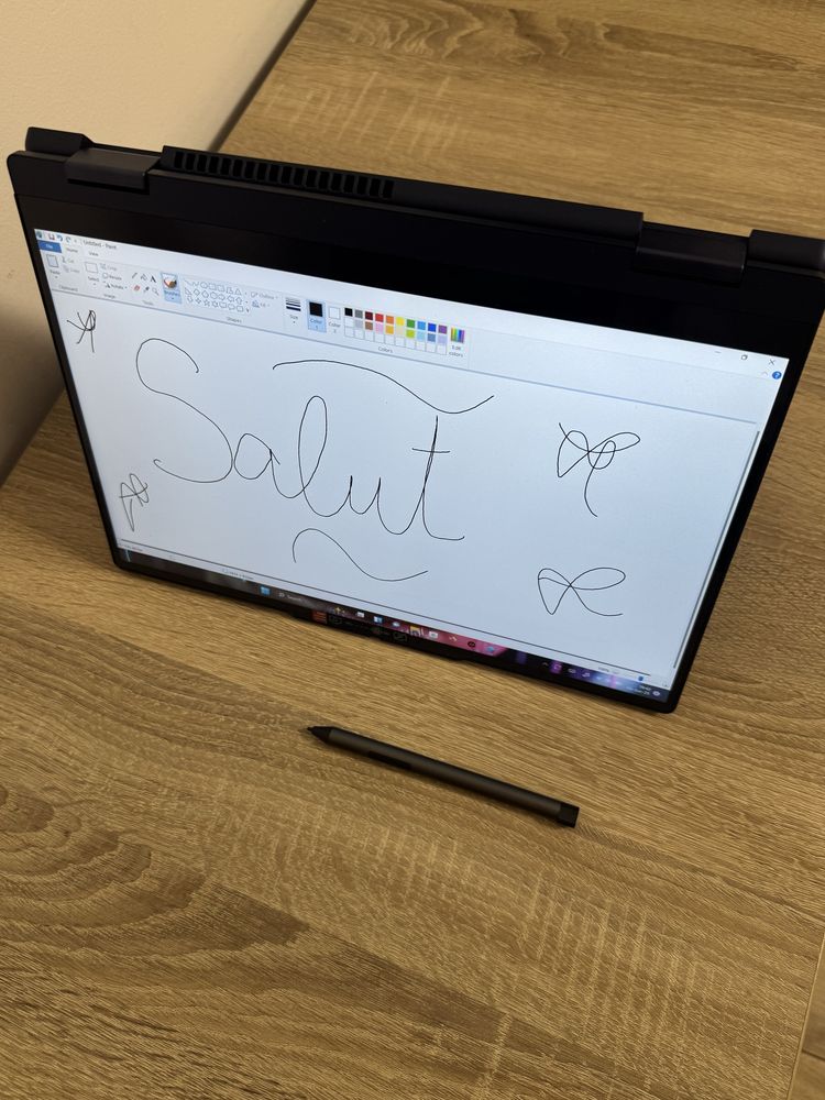 Laptop OLED i5-13420H NOU GARANTI 20 LUNI Yoga IdeaPad5 2-1 PEN DDR5