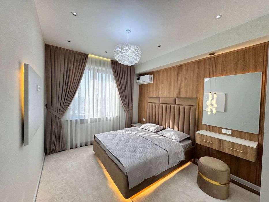 Продается 3 ком. Квартира площадью 88 кв.м. По ул. Беруни