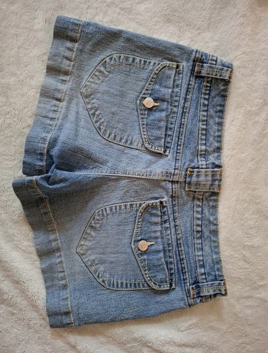 Blugi scurti Underbay