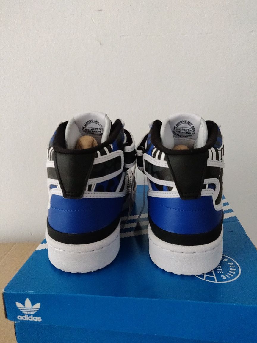 Adidas Originals Forum Mid номер 36