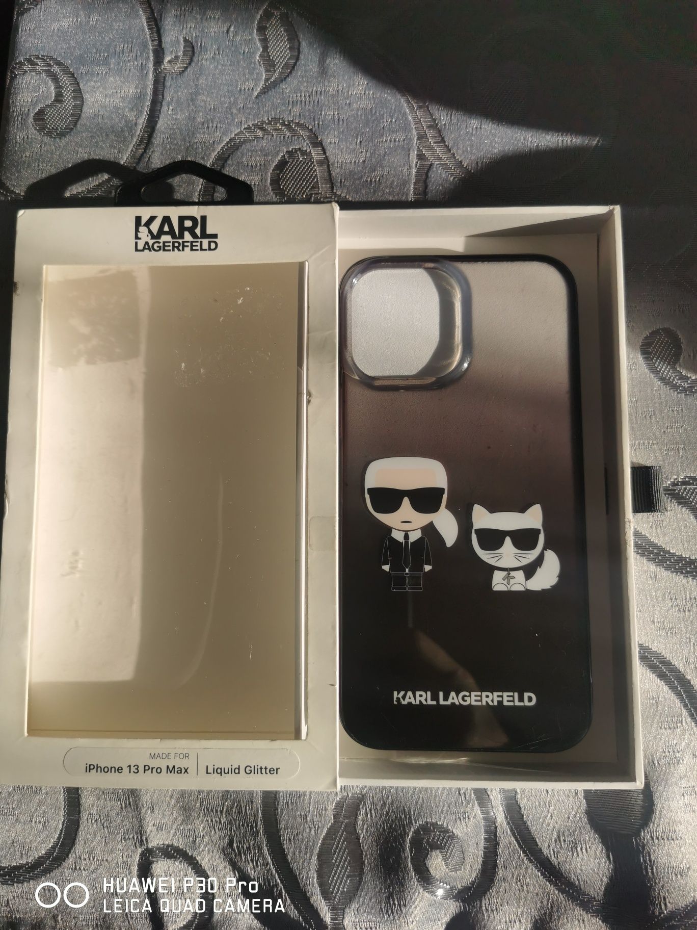 Cover Iphone 13 pro max - Karl Lagerfeld